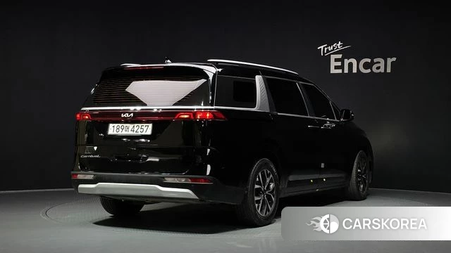 Kia Carnival 4th generation id 4501492 из Кореи 12