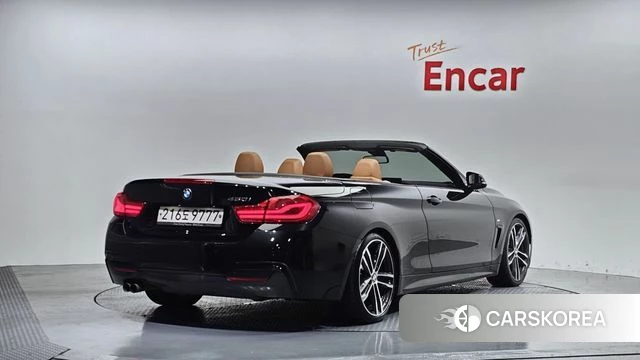 BMW 4 Series (F32) id 4310966 из Кореи 12