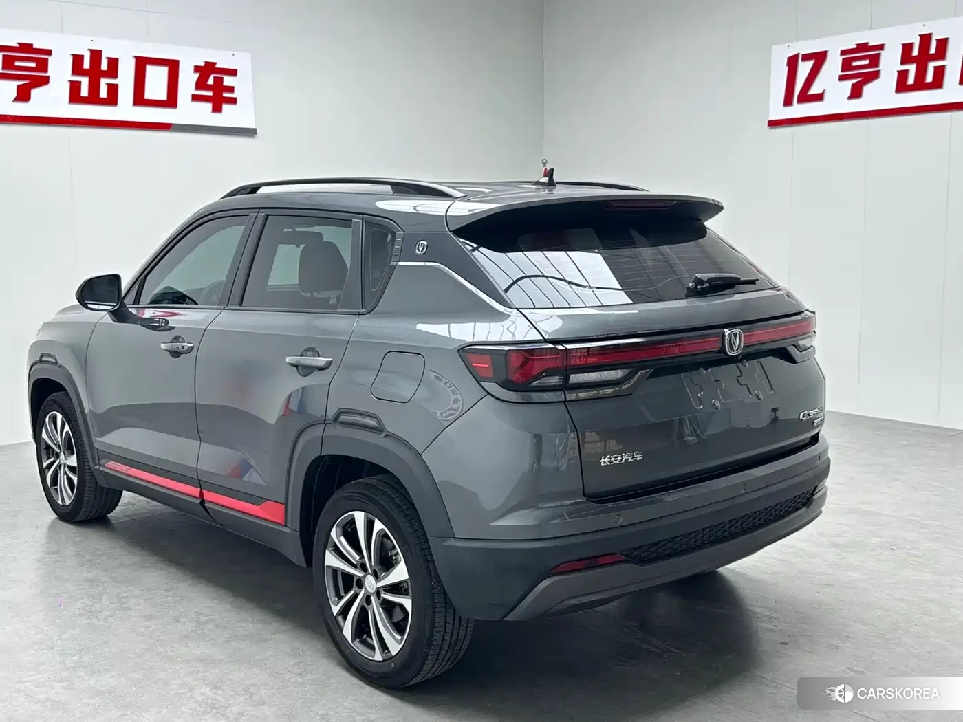 Chang'an Changan CS35PLUS id 4545867 из Китая 12