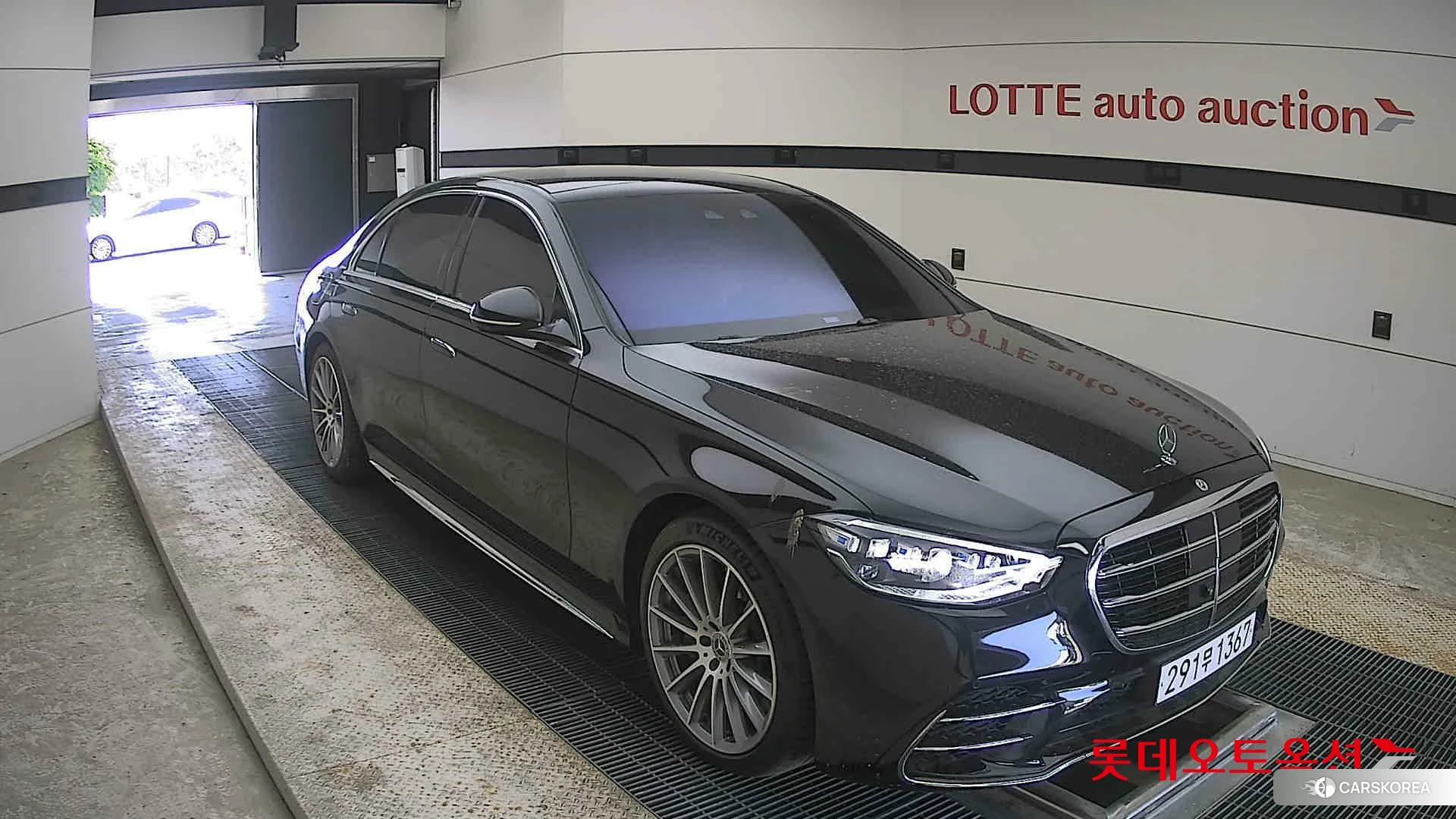 Mercedes-Benz Mercedes-Benz S500 4MATIC id 4296954 из Кореи 12