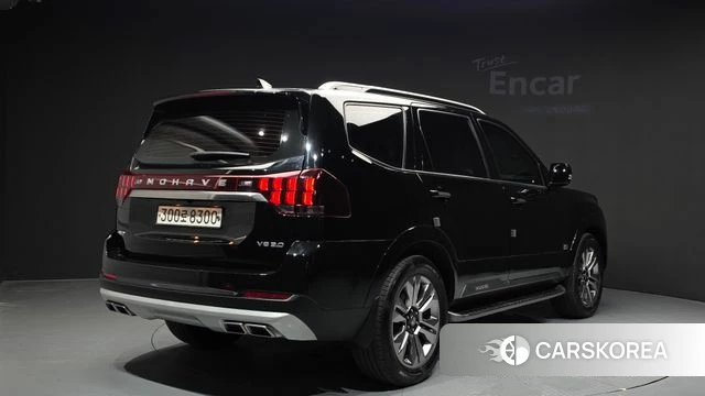 Kia Mohave Master id 4490316 из Кореи 12