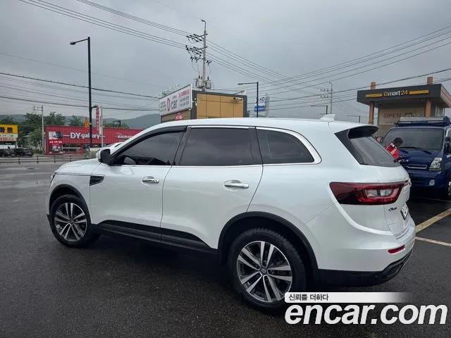 Renault Korea (Samsung) The New QM6 id 2825691 из Кореи 12