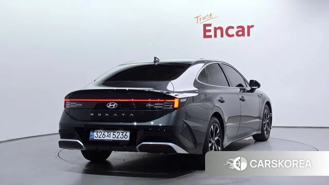 Hyundai Sonata D Edge (DN8) id 4427446 из Кореи 12