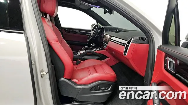 Porsche Cayenne (PO536) id 2670805 из Кореи 12