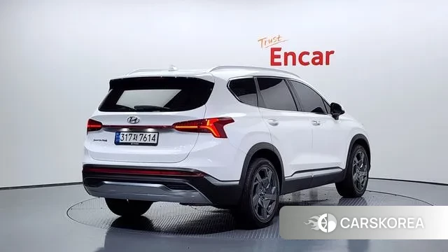 Hyundai The New Santa Fe id 3484204 из Кореи 12