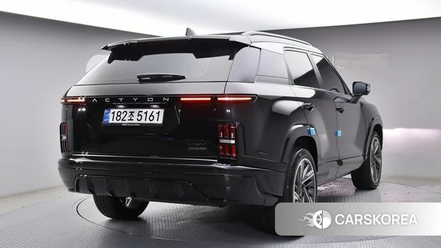 Ssangyong Actian 2nd Generation id 4756805 из Кореи 12