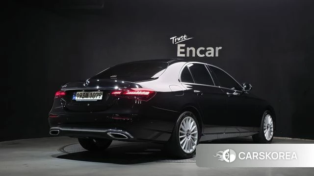 Mercedes-Benz E-Class W213 id 4741093 из Кореи 12