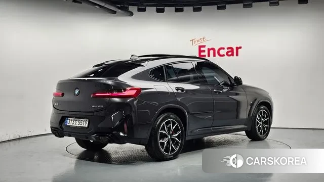 BMW X4 (G02) id 3378364 из Кореи 12