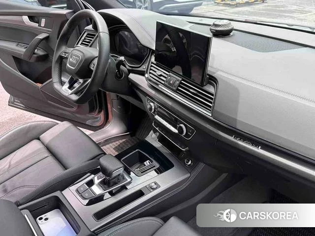 Audi Q5L id 4366173 из Китая 9