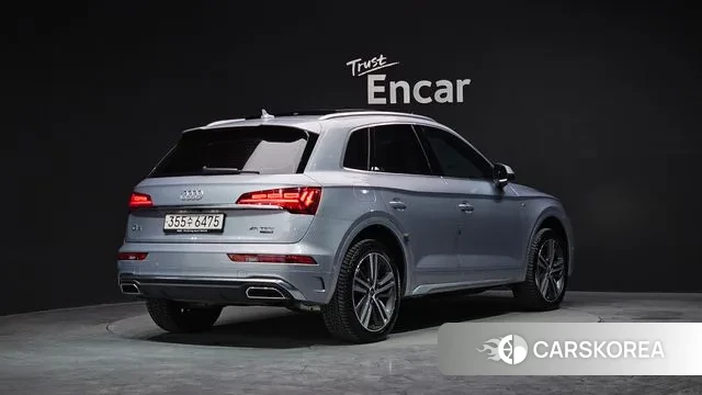 Audi Q5 (FY) id 3472362 из Кореи 12