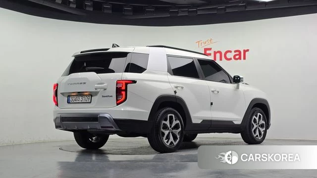 Ssangyong Torres id 3799117 из Кореи 12