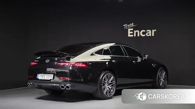 Mercedes-Benz AMG GT id 3596529 из Кореи 12