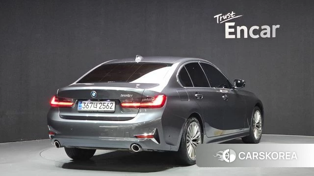BMW 3 Series (G20) id 4355779 из Кореи 12