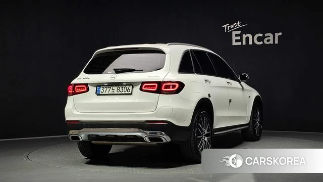 Mercedes-Benz GLC-Class X253 id 4470670 из Кореи 12