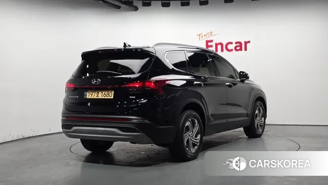 Hyundai The New Santa Fe id 3735232 из Кореи 12