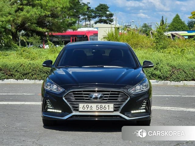 Hyundai Sonata New Rise id 4672562 из Кореи 12