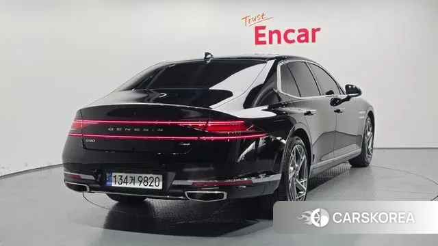 Genesis G90 (RS4) id 3382959 из Кореи 12