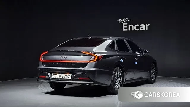 Hyundai Sonata Hybrid (DN8) id 3488228 из Кореи 12