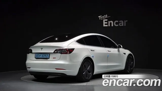 Tesla Model 3 id 2912354 из Кореи 12