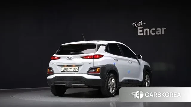 Hyundai Kona id 3292492 из Кореи 12