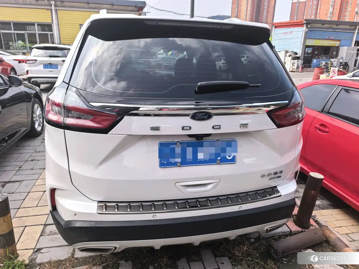 Ford Edge id 4628243 из Китая 7