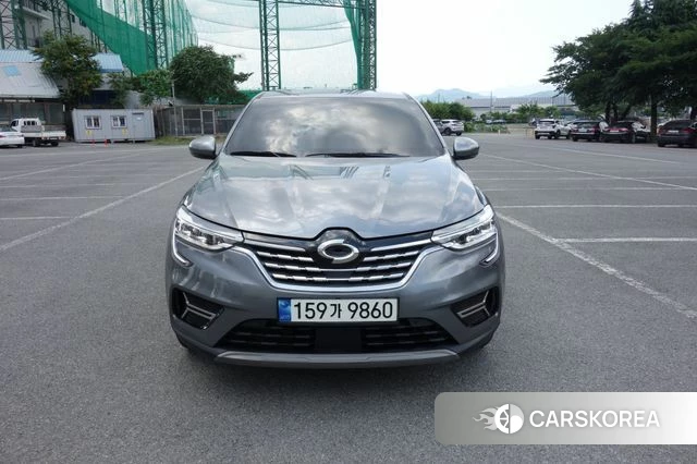 Renault Korea (Samsung) XM3 id 4463511 из Кореи 12