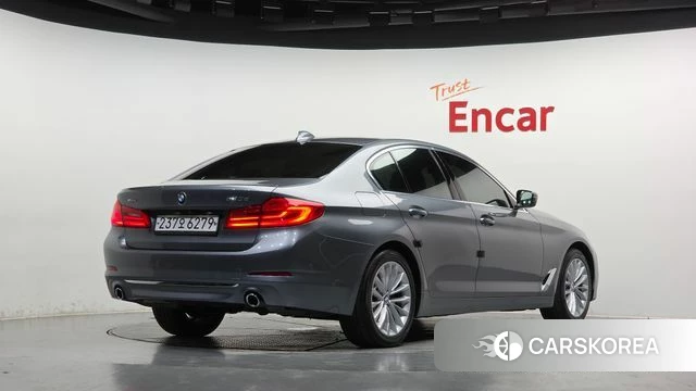 BMW 5 Series (G30) id 4780591 из Кореи 12
