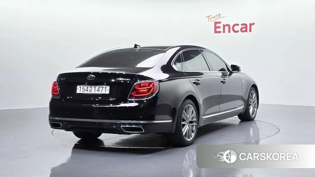 Kia More K9 id 3807391 из Кореи 12