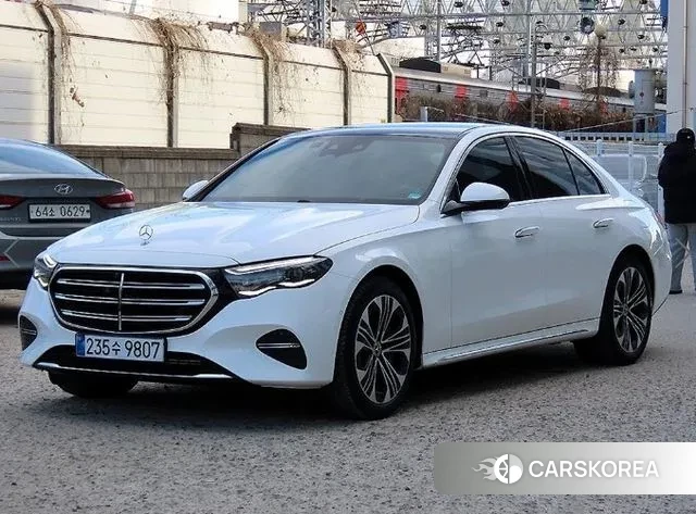 Mercedes-Benz E-Class W214 id 3517490 из Кореи 12