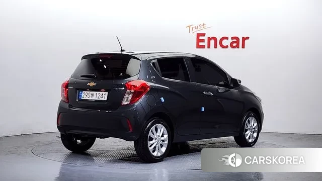 Chevrolet (GM Daewoo) The New Spark id 3566300 из Кореи 12