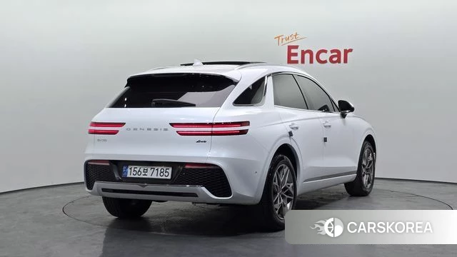 Genesis GV70 id 4186466 из Кореи 12