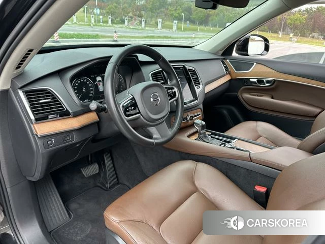 Volvo XC90 id 4209360 из Китая 12