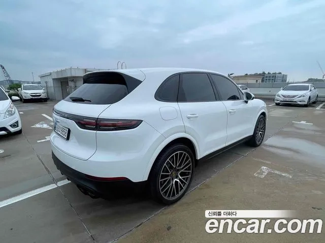 Porsche Cayenne (PO536) id 2935602 из Кореи 12