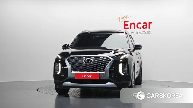 Hyundai Palisade id 4872770 из Кореи 12