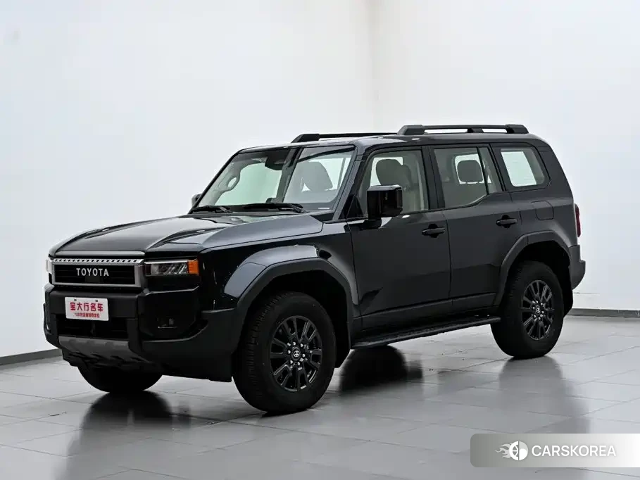 Toyota Prado id 4653922 из Китая 12