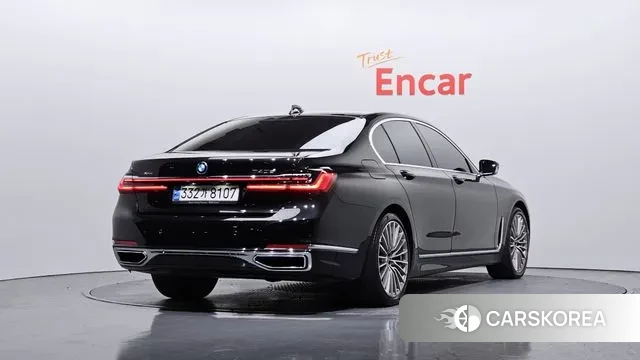 BMW 7 Series (G11) id 3509114 из Кореи 12