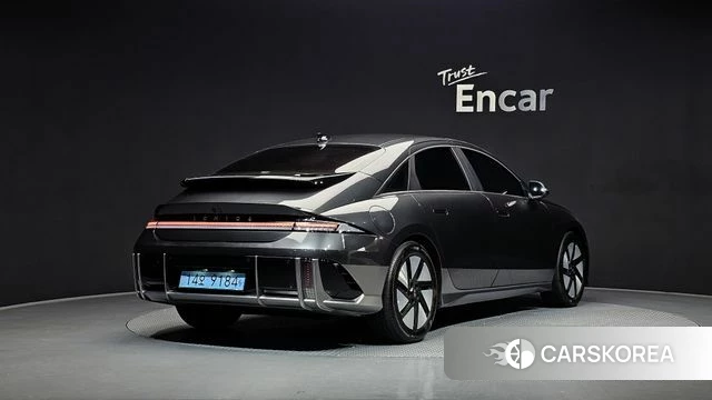 Hyundai Ionic 6 id 3939859 из Кореи 12
