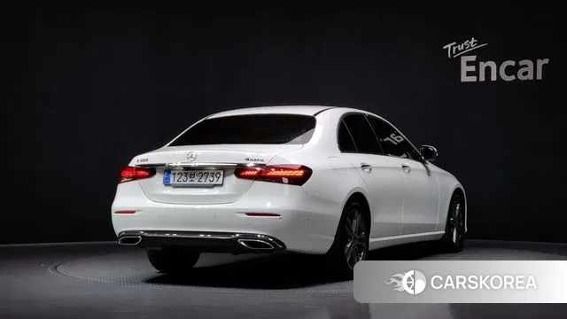 Mercedes-Benz E-Class W213 id 3453987 из Кореи 12