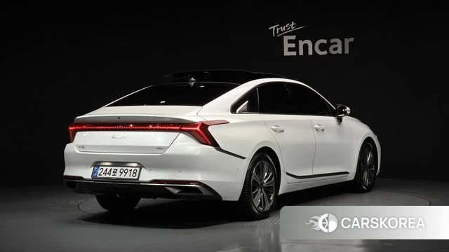 Kia K8 Hybrid id 4579571 из Кореи 12