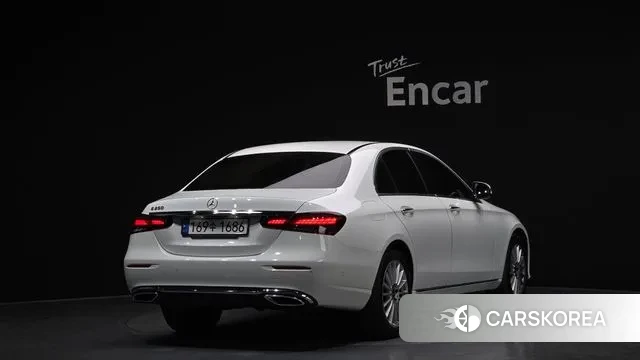 Mercedes-Benz E-Class W213 id 3384275 из Кореи 12