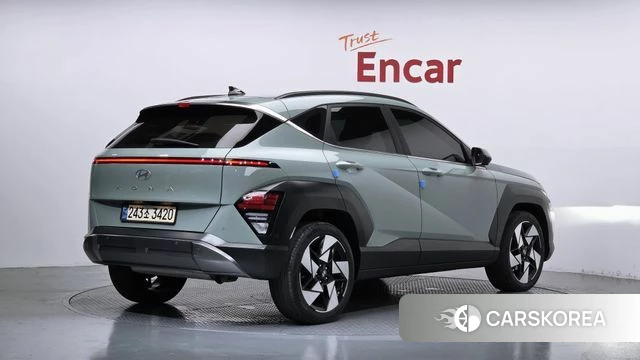 Hyundai Kona (SX2) id 4388439 из Кореи 12