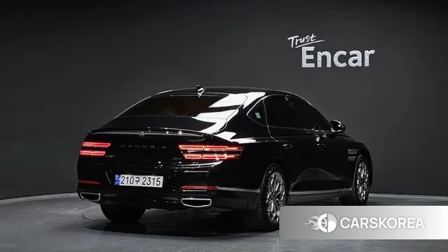 Genesis G80 (RG3) id 3443192 из Кореи 12