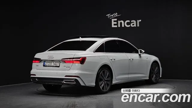 Audi A6 (C8) id 2705874 из Кореи 12