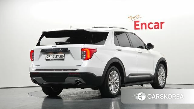 Ford Explorer 6th Generation id 4614894 из Кореи 12
