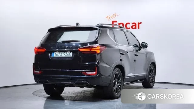 Ssangyong All New Rexton id 3777142 из Кореи 12