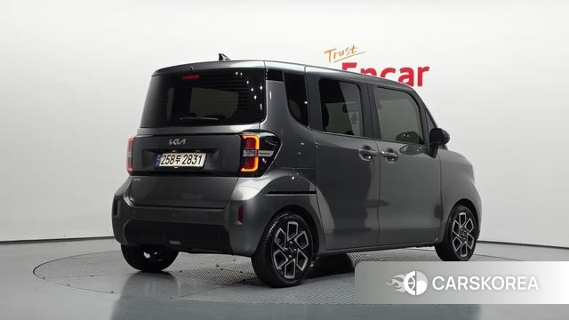 Kia The New Kia Ray id 4773830 из Кореи 12