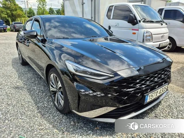 Kia K8 id 2960406 из Кореи 10