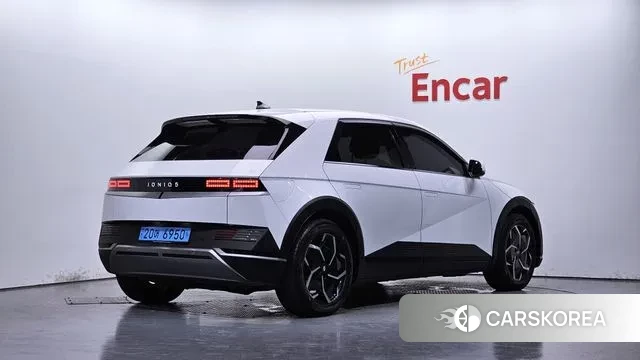Hyundai Ionic 5 id 2980100 из Кореи 12