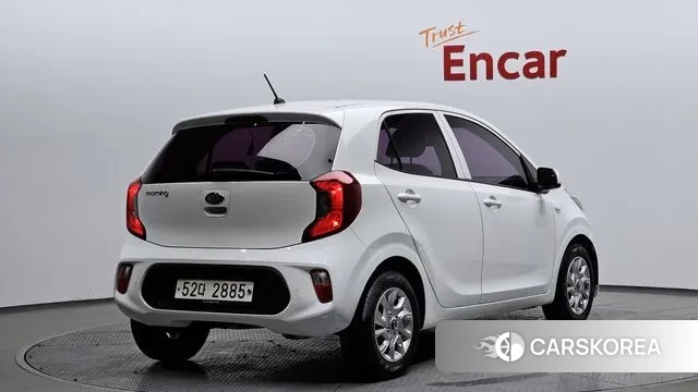 Kia All New Morning (JA) id 3510029 из Кореи 12