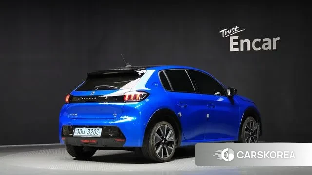 Peugeot e-208 second Generation id 3022988 из Кореи 12